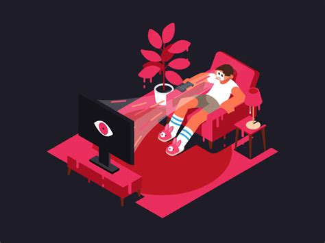 Motion Design: 35 Funny Animations by Markus Magnusson