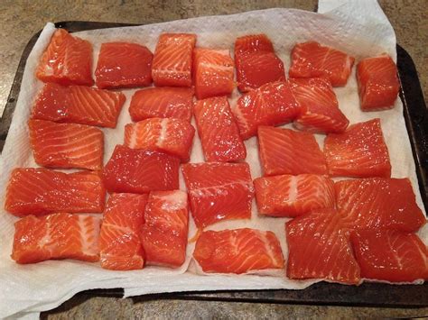 Candied Salmon Recipe, Smoked Salmon Recipes, Smoked Food Recipes ...