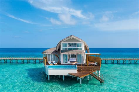 Luxury Resorts in Shaviyani Atoll, Maldives | JW Marriott Maldives ...