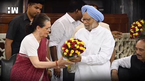 Sonia Gandhi to continue being the leader of Congress in Parliament ...