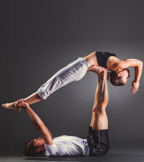 5 Effective Acro Yoga Poses For A Healthy Body