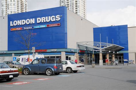 London Drugs Lougheed Town Centre