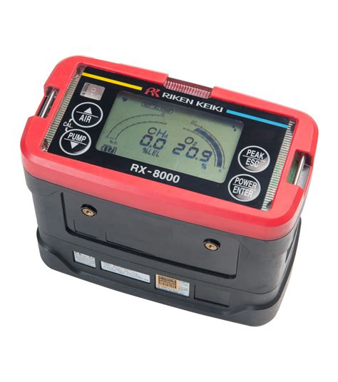 RX-8000 Marine Gas Monitor | Gas Sensors by RKI Instruments