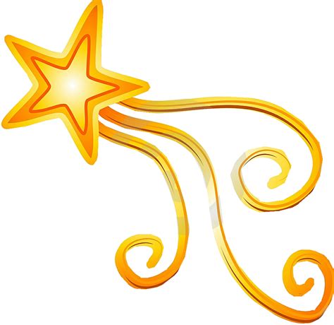 Yellow Stars Clipart | Free download on ClipArtMag