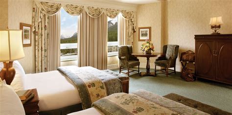 Fairmont Banff Springs in Lake Louise, Alberta