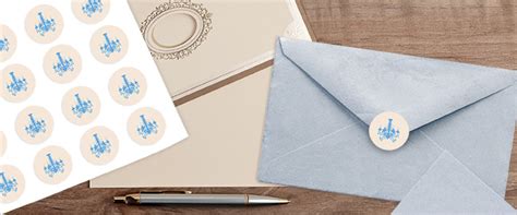 Custom Envelope Seal Design and Printing Tips