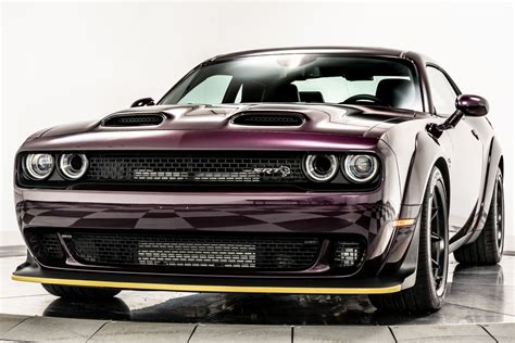 2022 Dodge Challenger Srt Hellcat Redeye Widebody Coupe Hemi 6.2l ...