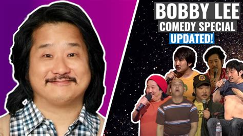 Bobby Lee Stand-Up Comedy Special - YouTube