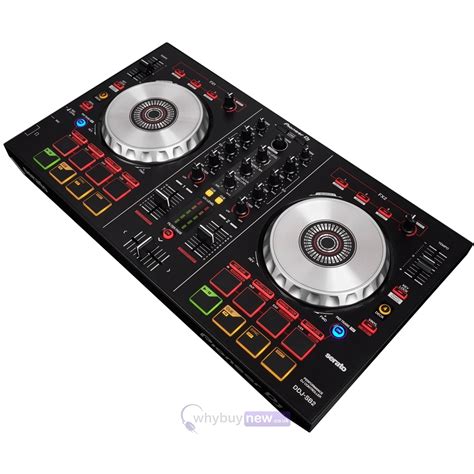 Pioneer DDJ-SB2 DJ Controller