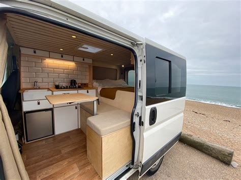 2015 Citroen Relay L1H1 Campervan ⋆ Quirky Campers | Van conversion ...