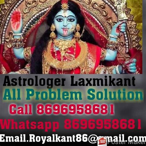 Astrologer pandit Laxmikant Shastri ji. Janam Patrika visheshagya