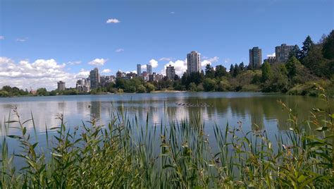 Lost Lagoon in Stanley Park Vancouver | Best Pictures in the World