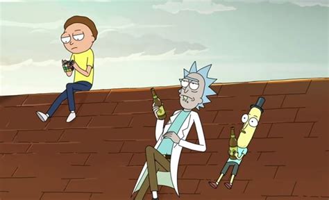 Rick And Morty Characters : Rick And Morty 10 Characters That Deserve ...