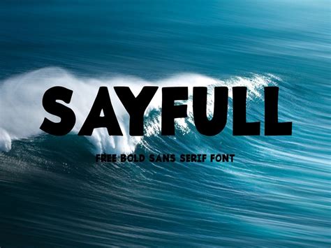 30+ Best Fonts for Posters