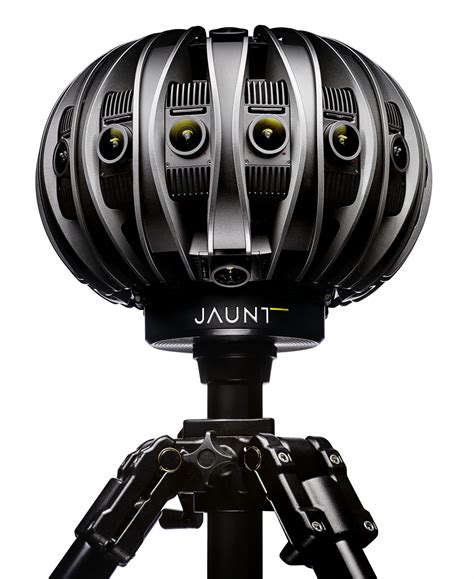 Jaunt ONE 360 Video Camera - VISUALISE