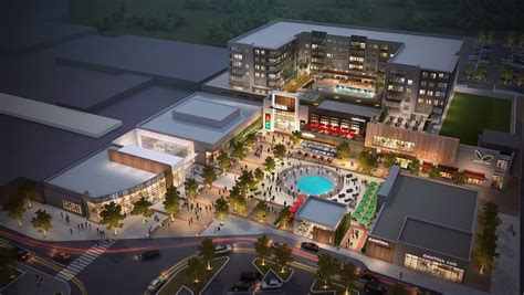 Asheville Mall redevelopment project heads to City Council