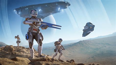 The best PS5 space games May 2023 | The Loadout