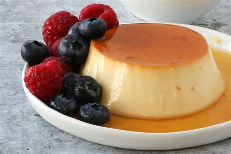 Instant Pot Flan Recipe