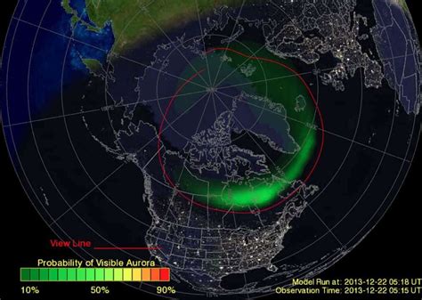 Aurora Borealis Locations In Usa 2024 - Fionna Beitris