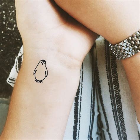 Penguin Tattoo