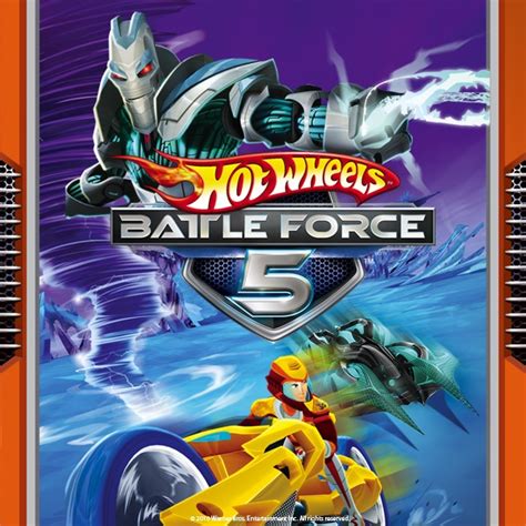 Watch Hot Wheels: Battle Force 5 Episodes | Season 1 | TVGuide.com