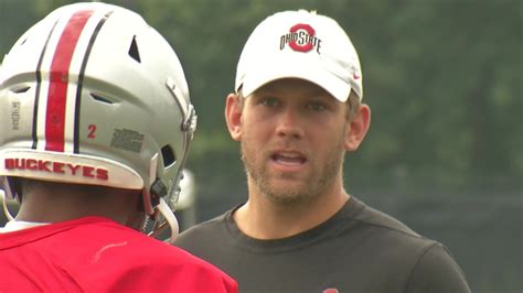 Corey Dennis named Ohio State quarterbacks coach | NBC4 WCMH-TV