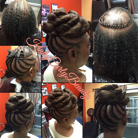 15 African American Alopecia Hairstyles | Hairstyles Street