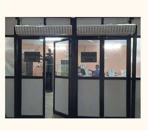 Best Industrial Air Curtain Manufacturers & Suppliers | Pestology Combines