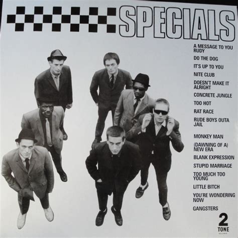 The Specials – Specials (Vinyl) - Discogs