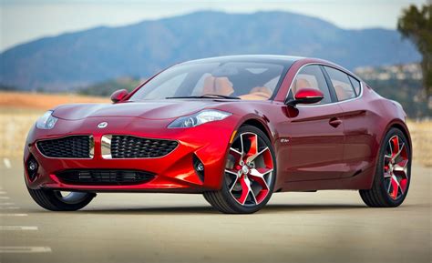 Fisker Atlantic Concept Official Photos and Info | Auto Shows | Car and ...