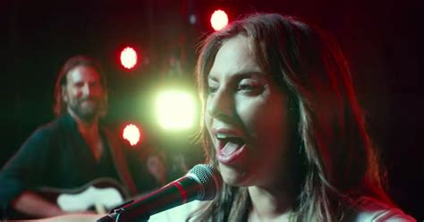 The 'A Star Is Born' Trailer Is Here & It Includes A New Lady Gaga Song