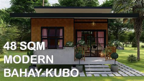 Modern Bahay Kubo Design And Floor Plan | Viewfloor.co