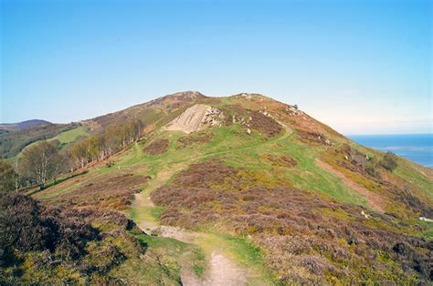 Walks in Snowdonia - Conwy Mountain, Tal y Fan, Drum, Foel-fras ...