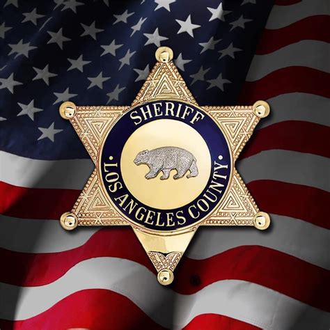 Los Angeles County Sheriff's Department