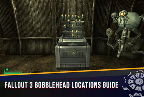 Fallout 3 Bobblehead Locations Guide - Wasteland Gamers