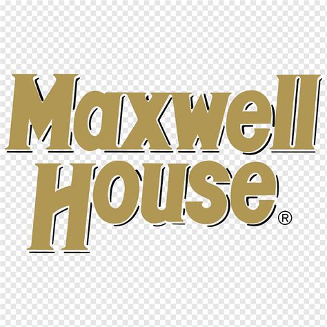 Maxwell House, HD, logo, png | PNGWing