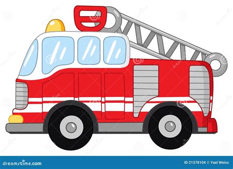 Fire Truck Stock Images - Image: 21378104