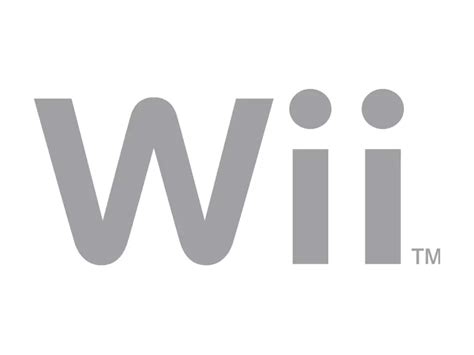 Wii Logo PNG vector in SVG, PDF, AI, CDR format