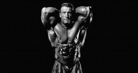 Dorian Yates ‘Blood & Guts’ Style Workout For Serious Growth