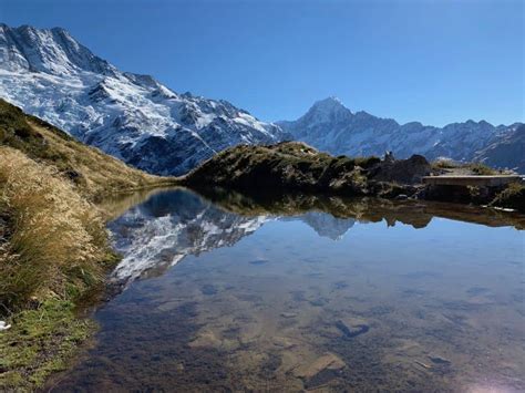 A Perfect Guide to ALL Mt Cook Hikes | Mount Cook Walks | New Zealand