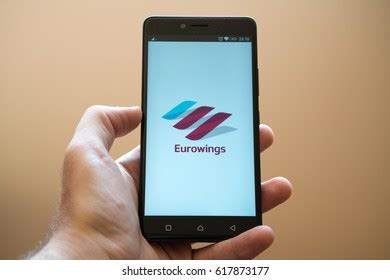 Eurowings Logo Vector (.EPS) Free Download