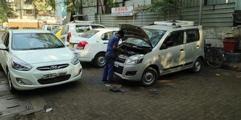 Four Wheeler Repair Maintenance Service in Mumbai | ID: 6533309155