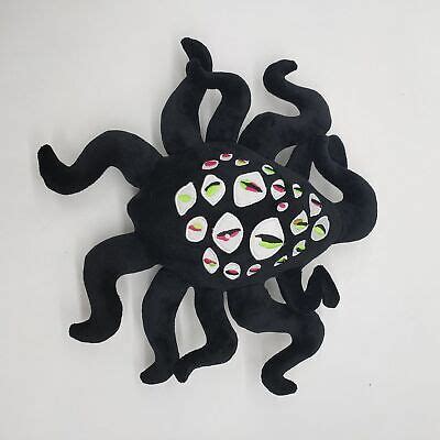 RAINBOW FRIENDS THE Figure Doors Plush Toy Horror Game Door Character ...