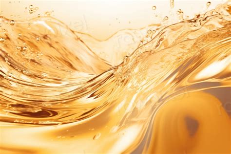 Gold water effect background | Premium Photo - rawpixel