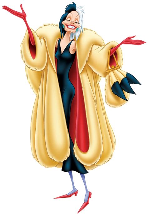 Cruella De Vil (Character) - Comic Vine