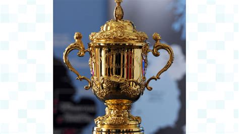 Rugby World Cup Trophy Images