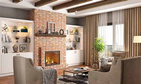 Fireplace Design Ideas For Your Home | DesignCafe