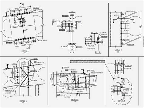 Steel Shop Drawings & Fabrication Drawings by Steel Detailers | TrueCADD