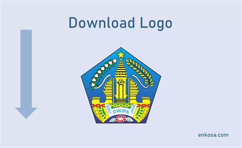 Download Logo Provinsi Bali PNG