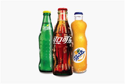 Coca Cola Fanta Sprite Png - Coke Fanta Sprite Bottle, Transparent Png ...